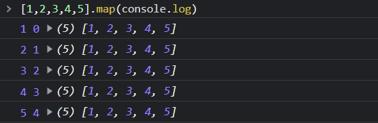 map-console